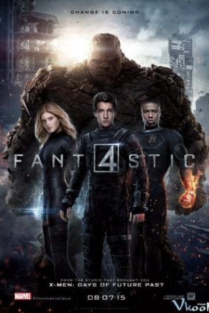 Bộ Tứ Siêu Đẳng 3 – Fantastic Four 3