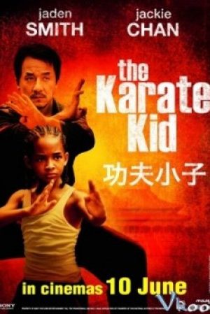 Cậu Bé Karate – Karate Kid