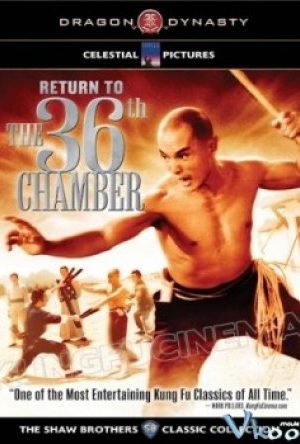 Thiếu Lâm Tam Thập Lục Phòng - The 36th Chamber Of Shaolin