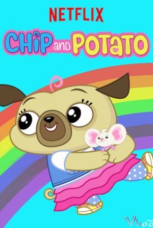 Chip Và Potato Phần 2 – Chip And Potato Season 2