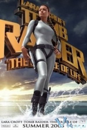 Bí Mật Ngôi Mộ Cổ 2 - Lara Croft Tomb Raider: The Cradle Of Life