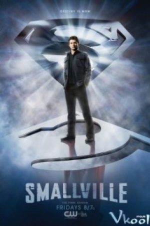 Thị Trấn Smallville 10 – Smallville Season 10