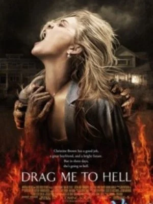Lời Nguyền Ác Quỷ – Drag Me To Hell