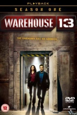 Nhà Kho Số 13 Phần 1 - Warehouse 13 Season 1