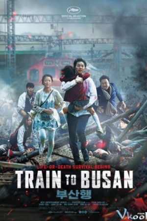 Chuyến Tàu Xác Sống - Train To Busan