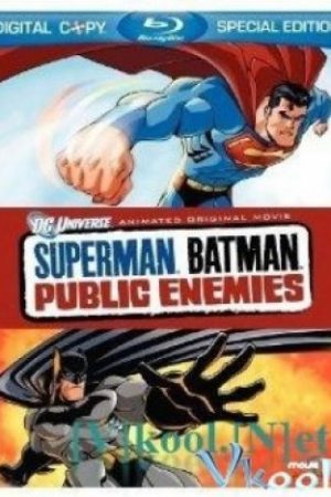 Super Man Batman Public Enemy – Superman Batman Public Enemy