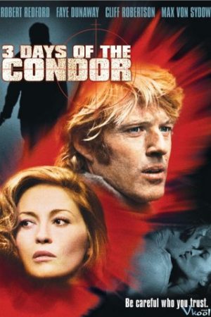 Ba Ngày Của Chim Ưng – Three Days Of The Condor