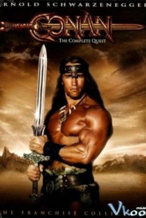 Người Hùng Bar Barian – Conan The Barbarian