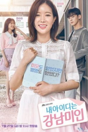 Người Đẹp Gangnam - My Id Is Gangnam Beauty