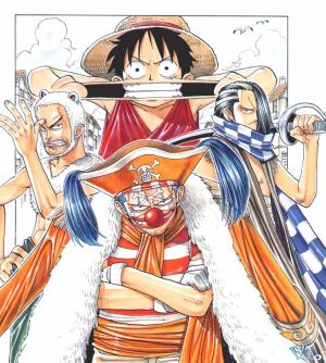 Tổng Hợp Đảo Hải Tặc Tập Đặc Biệt - One Piece Special Edition