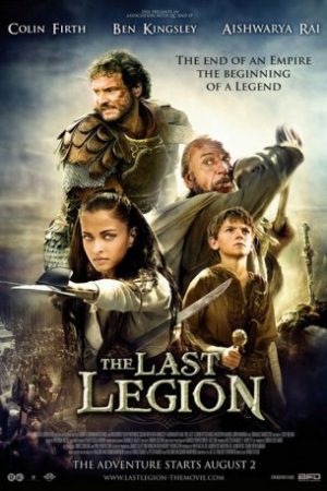 Đạo Binh Cuối Cùng - The Last Legion