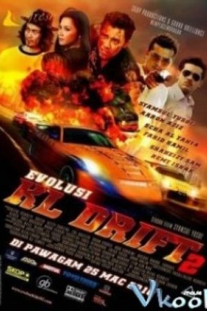 Siêu Tốc Độ 2 – Evolusi Kl Drift 2