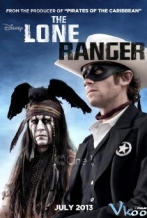Kỵ Sĩ Cô Độc - The Lone Ranger