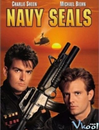 Lực Lượng Hải Cẩu – Navy Seals