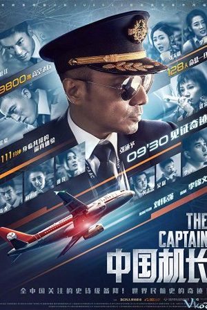 Chuyến Bay Sinh Tử – The Captain