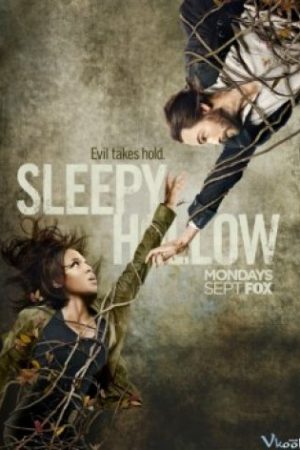 Kỵ Sĩ Không Đầu Phần 2 – Sleepy Hollow Season 2