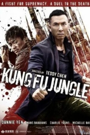 Kế Hoạch Bí Ẩn - Kung Fu Jungle