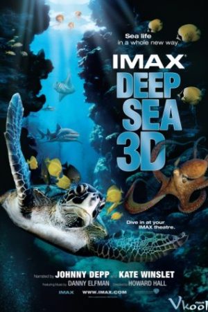 Thiên Đường Dưới Đáy Biển 3d – Deep Sea