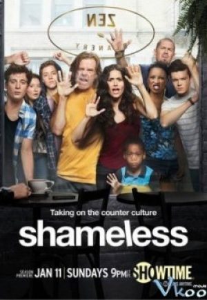 Không Biết Xấu Hổ Phần 5 – Shameless Us Season 5