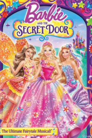 Barbie Và Cánh Cổng Bí Mật – Barbie And The Secret Door
