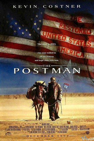 Xem phim The Postman Thuyết Minh Full HD