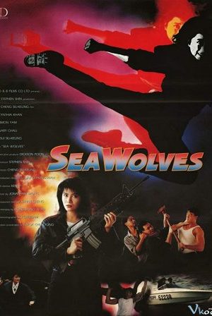 Bảo Vệ Nhân Chứng 7: Hải Lang - In The Line Of Duty 7: Sea Wolves