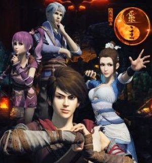 Họa Giang Hồ Chi Linh Chủ – Hua Jianghu Zhi Ling Zhu