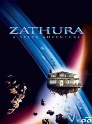Lạc Ngoài Không Gian – Zathura: A Space Adventure