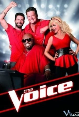 The Voice Phần 5 – The Voice Season 5