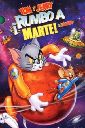 Tom Và Jerry Trong Không Gian – Tom And Jerry In Space