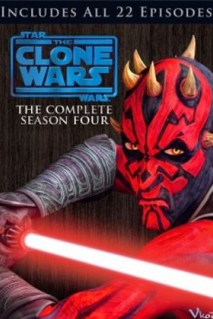 Chiến Tranh Giữa Các Vì Sao Phần 4 – Star Wars The Clone Wars Season 4