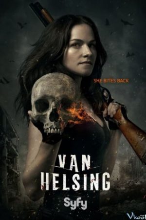 Khắc Tinh Của Ma Cà Rồng 1 - Van Helsing Season 1