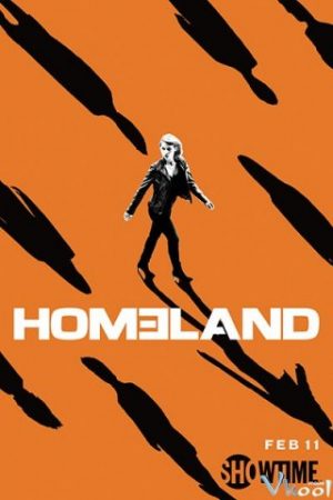 Đất Mẹ Phần 7 – Homeland Season 7