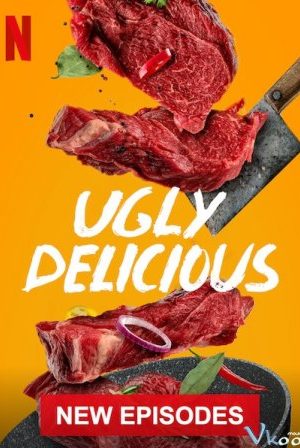 Món Ngon Xấu Xí Phần 1 - Ugly Delicious Season 1