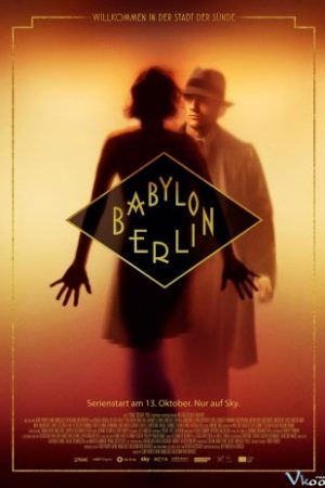 Babylon Thành Berlin 1 – Babylon Berlin Season 1