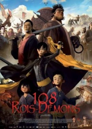 108 Hung Thần Ác Sát – The Prince And The 108 Demons