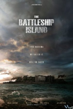 Đảo Địa Ngục - The Battleship Island