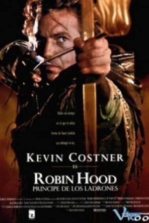 Hoàng Tử Lục Lâm - Robin Hood Prince Of Thieves