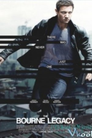 Di Vật Của Bourne – The Bourne Legacy