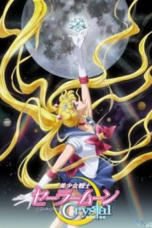 Thủy Thủ Mặt Trăng Reboot – Pretty Guardian Sailor Moon Crystal