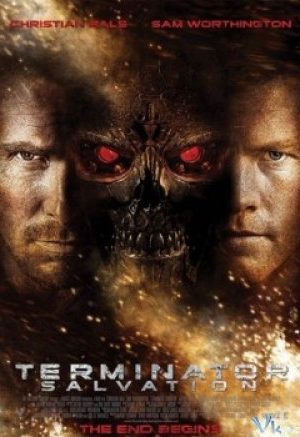 Những Kẻ Hủy Diệt – Terminator Salvation