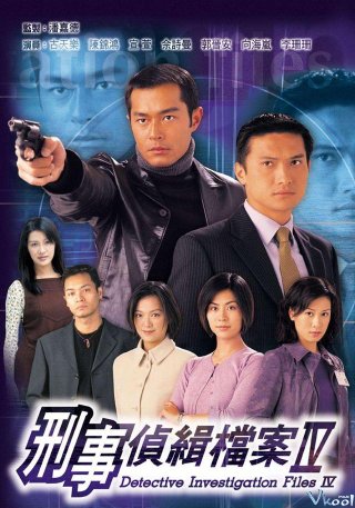 Hồ Sơ Trinh Sát 4 – Detective Investigation Files 4