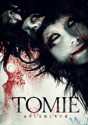 Hồn Ma Nữ Sinh Tomie 8: Không Giới Hạn - Tomie: Unlimited