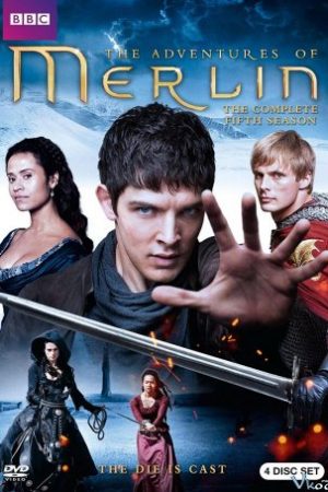 Đệ Nhất Pháp Sư 5 - Merlin Season 5