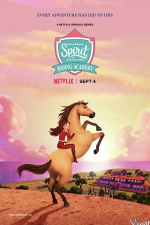 Chú Ngựa Spirit: Tự Do Rong Ruổi – Trường Học Cưỡi Ngựa 2 – Spirit Riding Free: Riding Academy Season 2