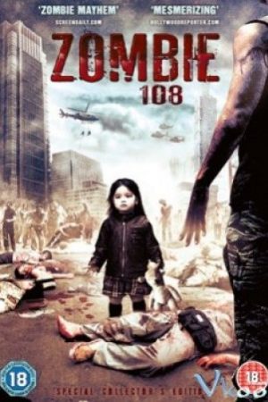 Thây Ma Nhiễm Xạ - Zombie 108