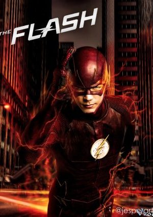 Người Hùng Tia Chớp 4 – The Flash Season 4