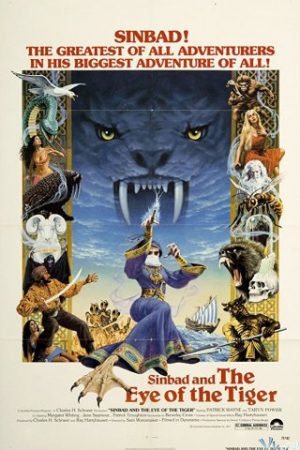 Sinbad Và Mắt Hổ – Sinbad And The Eye Of The Tiger