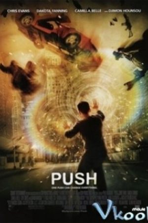 Siêu Năng Lực - Push