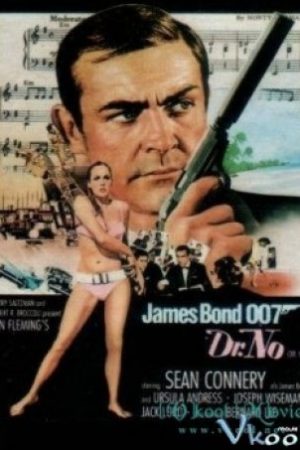 007: Tiến Sĩ No – 007: Dr. No